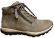 Gabor Merhottein BV Gabor Nubuck VTR 2 Rits 7821 5 Vrouwen Volwassenen Beige Schoenen Maat 42