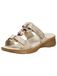 Ara Hawaii ballerina's voor dames, crème, 42 EU