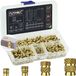 ruthex Threaded Inserts #2-56 + #4-40 + #8-32 + #10-24 Assortment Box