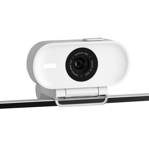 Elgato Facecam Neo - Full HD Webcam