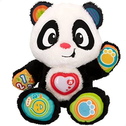 Winfun Interactieve Pandabeer - Leert met mij - Spaans - 46880