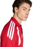 adidas Tiro 26 League Polo Rood - Maat XS