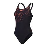 Speedo Womens Hyperboom Plaatsing Muscleback Zwemmen Kostuum
