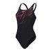 Speedo Womens Hyperboom Plaatsing Muscleback Zwemmen Kostuum