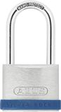 ABUS 80885 Rock hangslot, Zilver