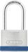 ABUS 80885 Rock hangslot, Zilver