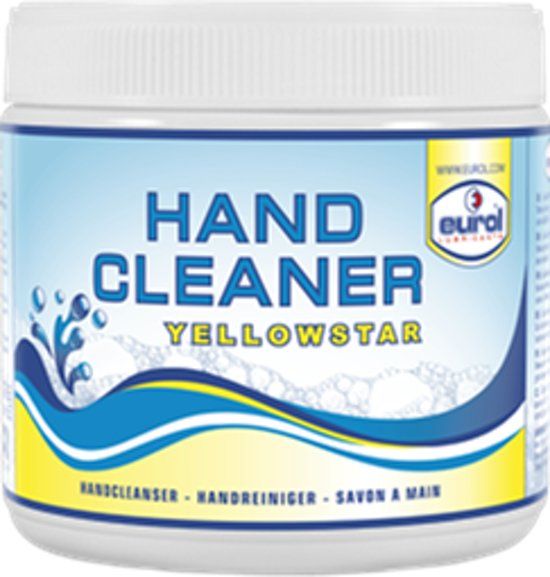 Eurol Hand Cleaner Yellowstar 600ML