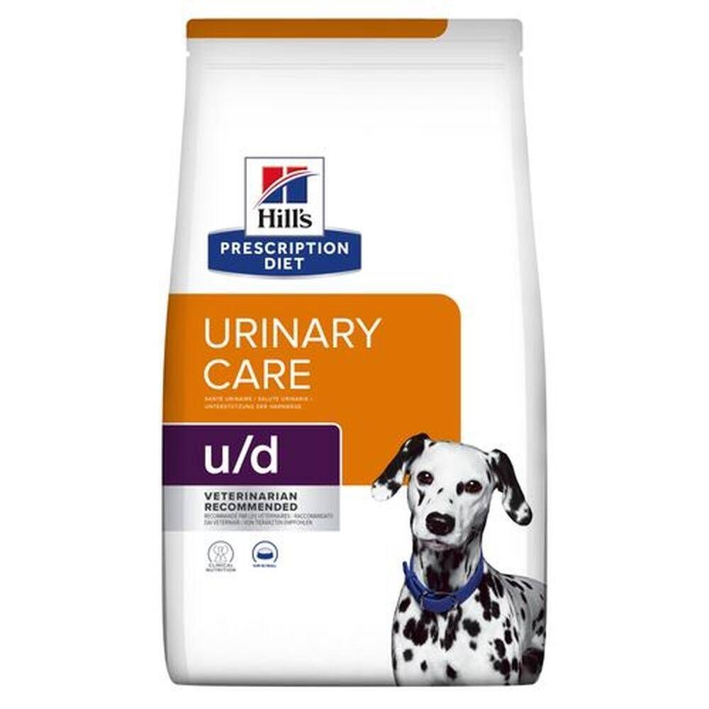 Hill's Prescription Diet Canine Urinary Care U/D 4 kg