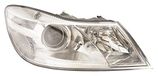 TarosTrade 37-0455-R-33961 elektrische koplamp met motor Octavia rechts