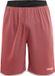 Craft Progress Reversible Basket Shorts M 1911115 - Bright Red/White - M