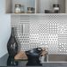 Ambiance Sticker Zelfklevende tegelmuurstickers voor keuken en badkamer - 24 etnische bacon tegelstickers - 24 stickers 10x10cm