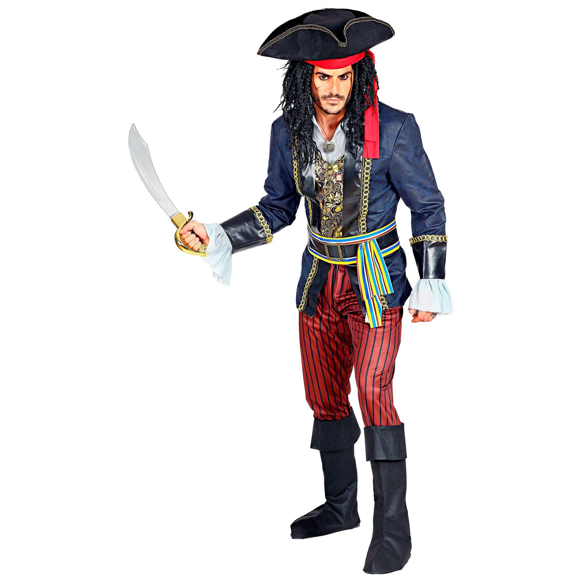 Widmann Piratenkapitän Kostuum