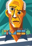 CalendarsRUs Picasso A3 Kalender 2027