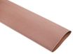 RS PRO Warmtekrimpkous, polyolefine, bruin, Ø 25,4 mm, krimpverhouding 2:1, lengte 1,2 m, verpakking van 5 stuks