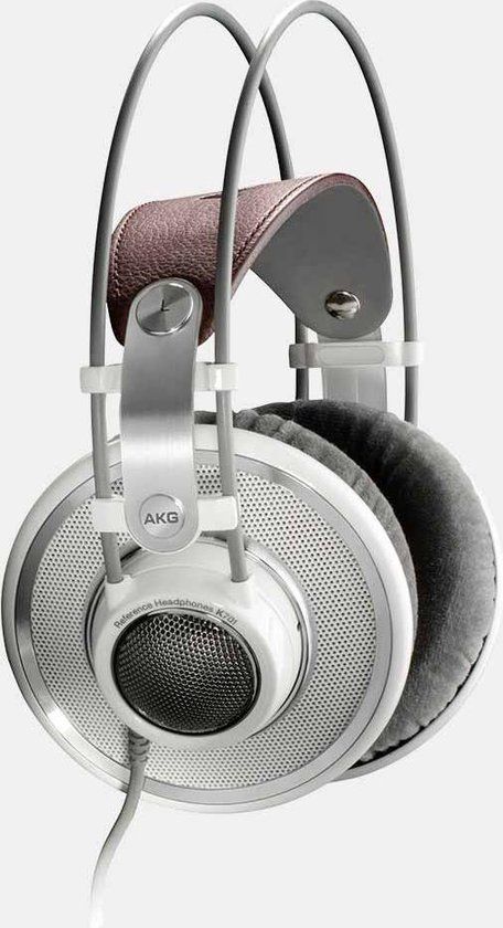 AKG K701 - Over-ear koptelefoon - Wit, Bruin