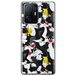 ERT GROUP mobiel telefoonhoesje voor Xiaomi 11T 5G / 11T PRO 5G origineel en officieel erkend Looney Tunes patroon Sylvester & Tweety 004, gedeeltelijk bedrukt