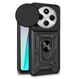 Cool Beschermhoes voor Xiaomi, Redmi 14C, Harring, zwart