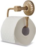 LOBERON Toiletrolhouder Terling messing