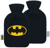 Arditex Batman Hot Embroidered Gourde Noir