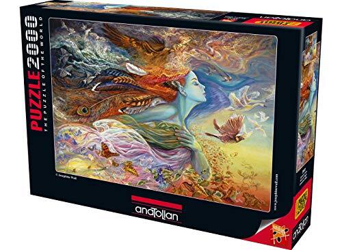 Anatolian Spirit of Flight Jigsaw puzzel (2000 stuks)