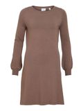 VILA Robe marron