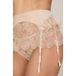 Hunkemöller Jarretel Rok Sylvia Beige