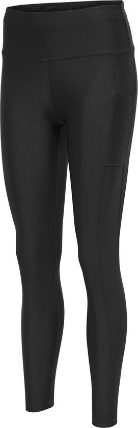 Hummel Tola Sportbroek Dames Zwart - XS