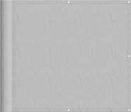 vidaXL Balkonscherm 90x300 cm 100% Oxford Polyester Lichtgrijs