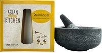 Jade Temple Set met steenvijzel en stamper