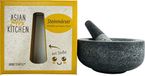 Jade Temple Set met steenvijzel en stamper
