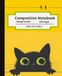 Composition Birds On A Wire Cat Patrol Composition Notebook