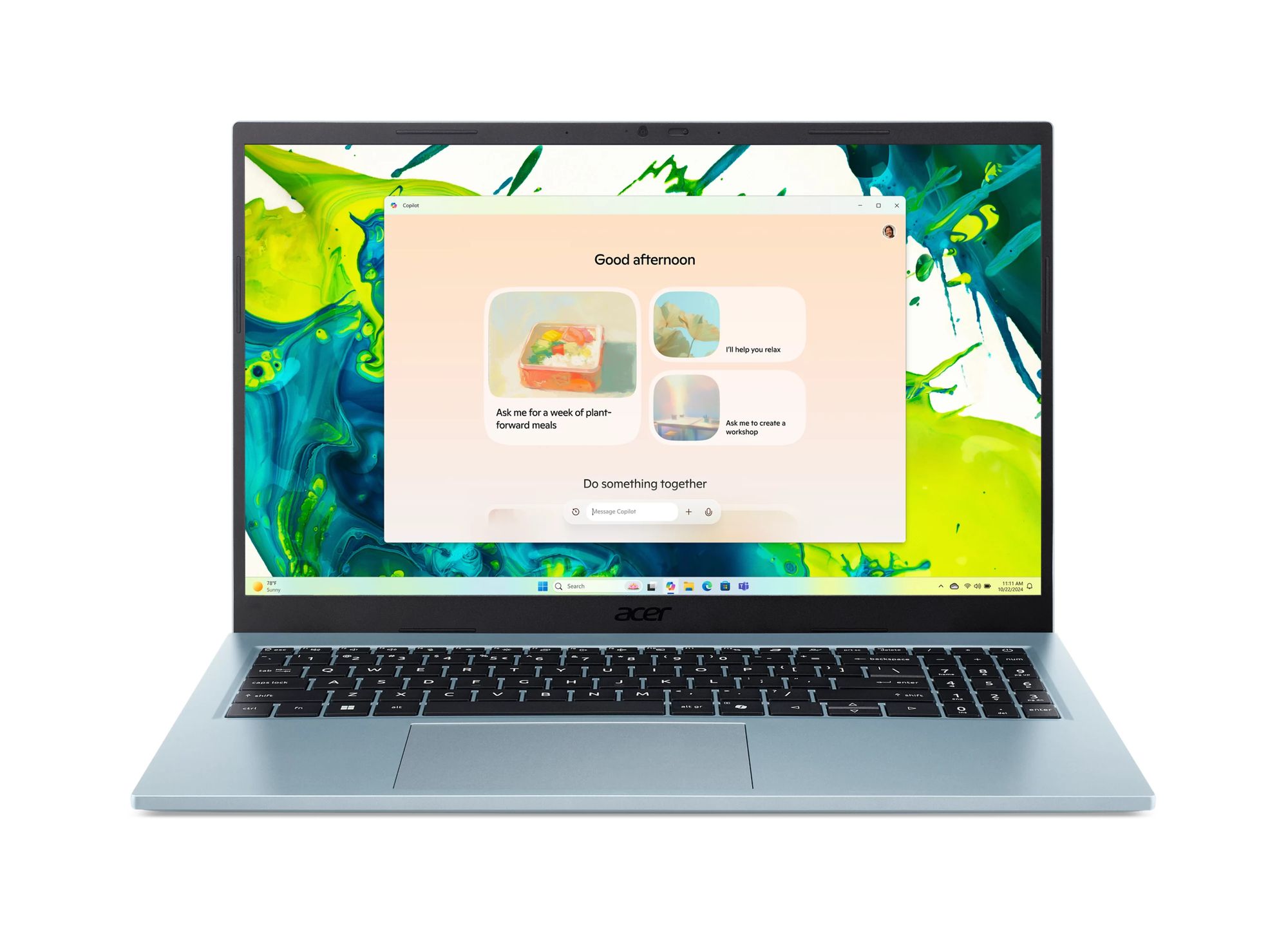 Acer Aspire Go 15 / AG15-72P-599F