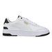 PUMA Sneakers laag 'CA Match' goud / zwart / wit