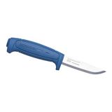 Morakniv Craftline Basic 546 Vast mes met roestvrijstalen lemmet en combi-schede, 8,6 cm