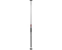 TOOLCRAFT Bouwsteun In lengte verstelbaar: 900 - 1600 mm Belasting (max.): 60 kg