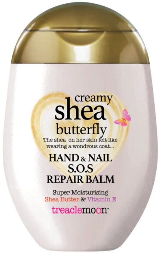 Treaclemoon Creamy Shea Butterfly Handcrème - 75 ml