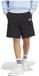 Adidas Essentials Feel Cozy Fleece Cargo Shorts Zwart L