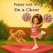 Poppy and Ava do a Cheer