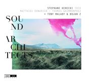 Outhere Stéphane Kerecki Trio - Sound Architects (CD)
