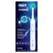 Oral-B Genius X - Brosse à dents électrique Blanche - Conçue par Braun