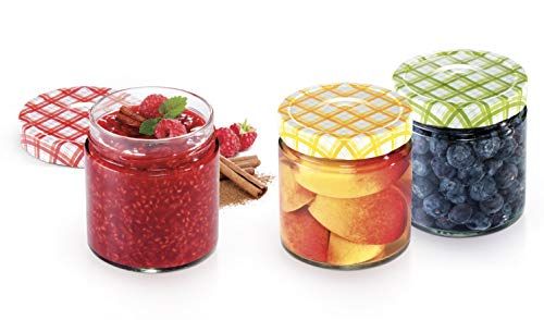Tescoma Behoud potten 400 Ml, 3 stuks Della Casa, diverse