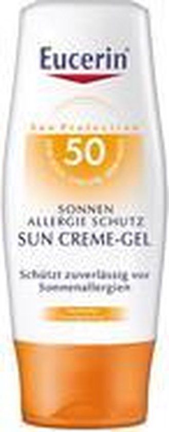 Eucerin Sun Allergy Protection SPF 50 - 150ml