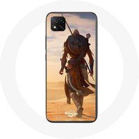 Maniacase Hoesje voor Xiaomi Redmi 9C Assassin's Creed Videogame serie