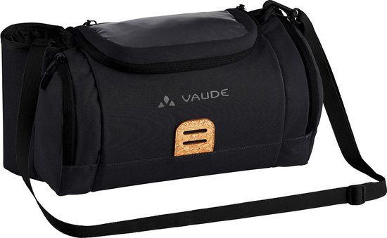 Vaude eBox Stuurtas - 9 Liter - Zwart
