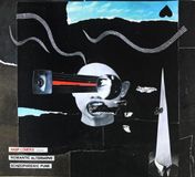 Jawi Sp. z o. o. RASP Lovers: Romantic Alternative Schizophrenic Punk [CD]