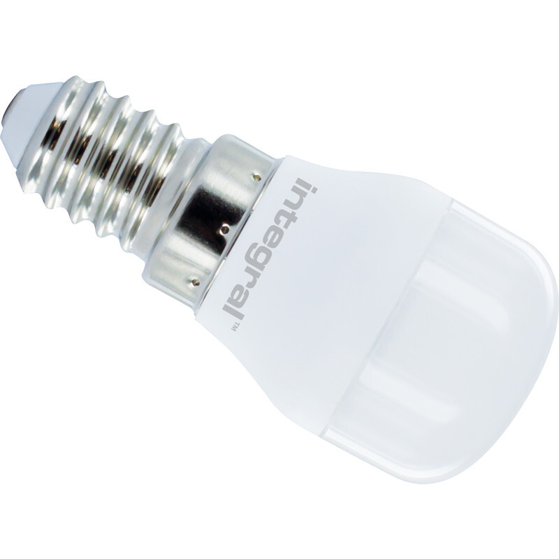 Integral LED buislamp E 14 1 8 W 160 lm 2700 K