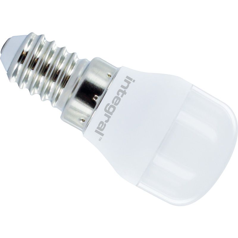 Integral LED E14 LED Lamp - 1.8W - 2700K - Frosted