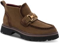 Tamaris Dames Enkellaarsje 1-25451-47 310 Bruin Leer 37 EU