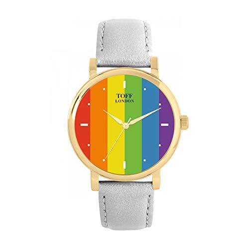 Toff London Pride Vertical Batons Watch