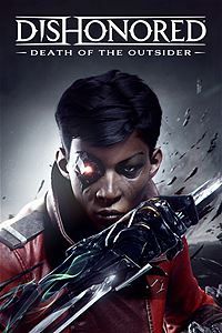Bethesda Dishonored: Death of the Outsider - Xbox One Download - 8806188731154